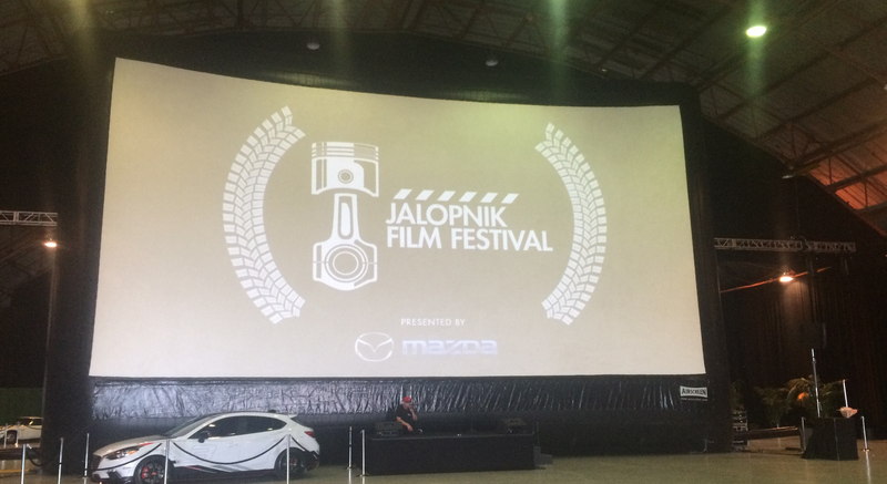 Illustration for article titled The Jalopnik Film Festival Is Today! Here's The Movie Schedule